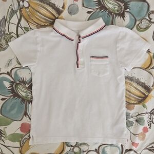 Janie and Jack Boys Polo 5